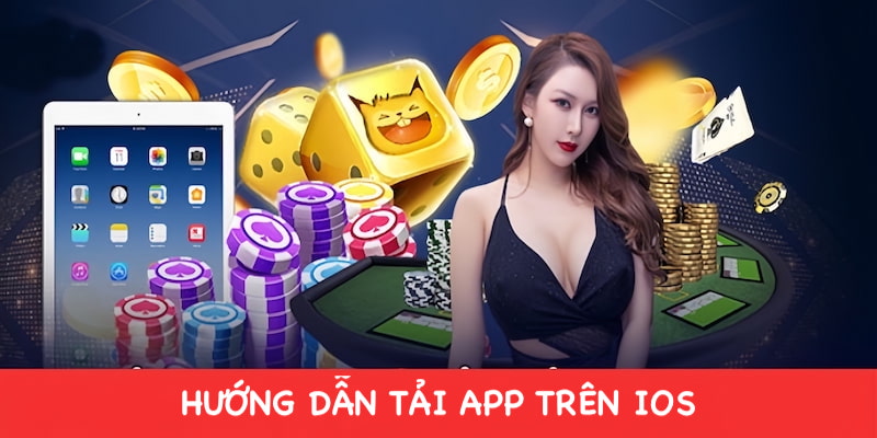 Thao tác tải app 5699 trên ios