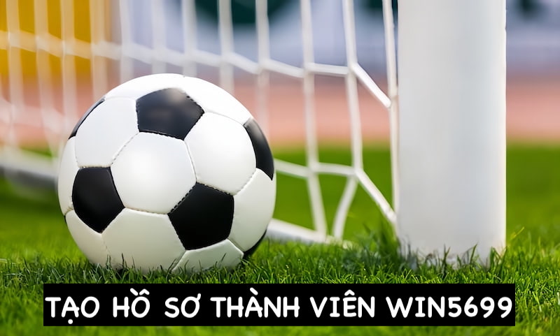 Tạo hồ sơ thành viên tại 5699